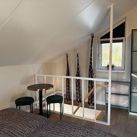 Logies Het Noordwestertje Den Burg Extérieur photo