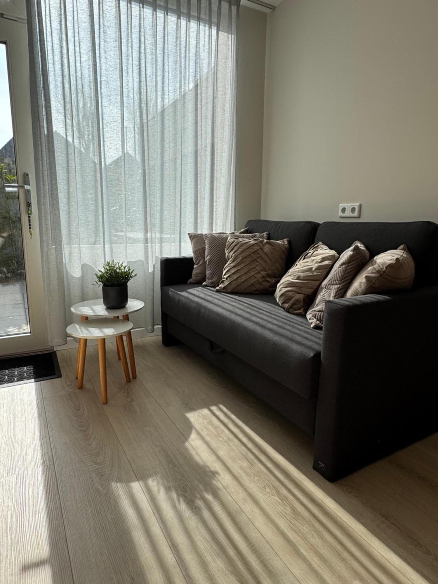 Logies Het Noordwestertje Den Burg Extérieur photo