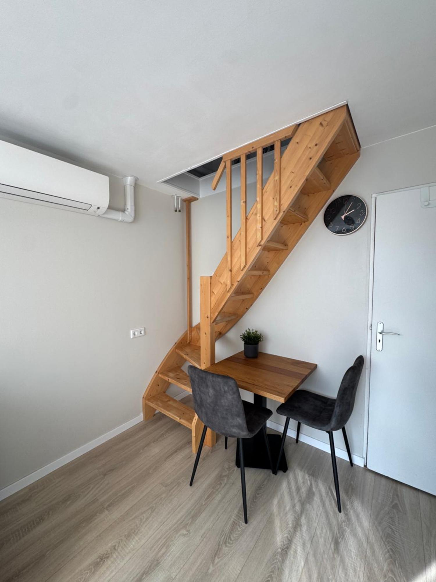 Logies Het Noordwestertje Den Burg Extérieur photo