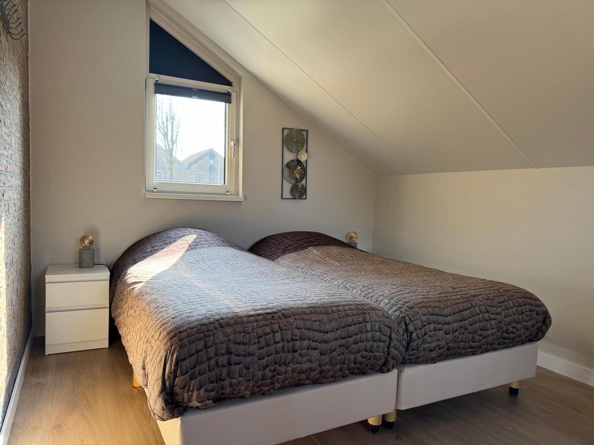 Logies Het Noordwestertje Den Burg Extérieur photo