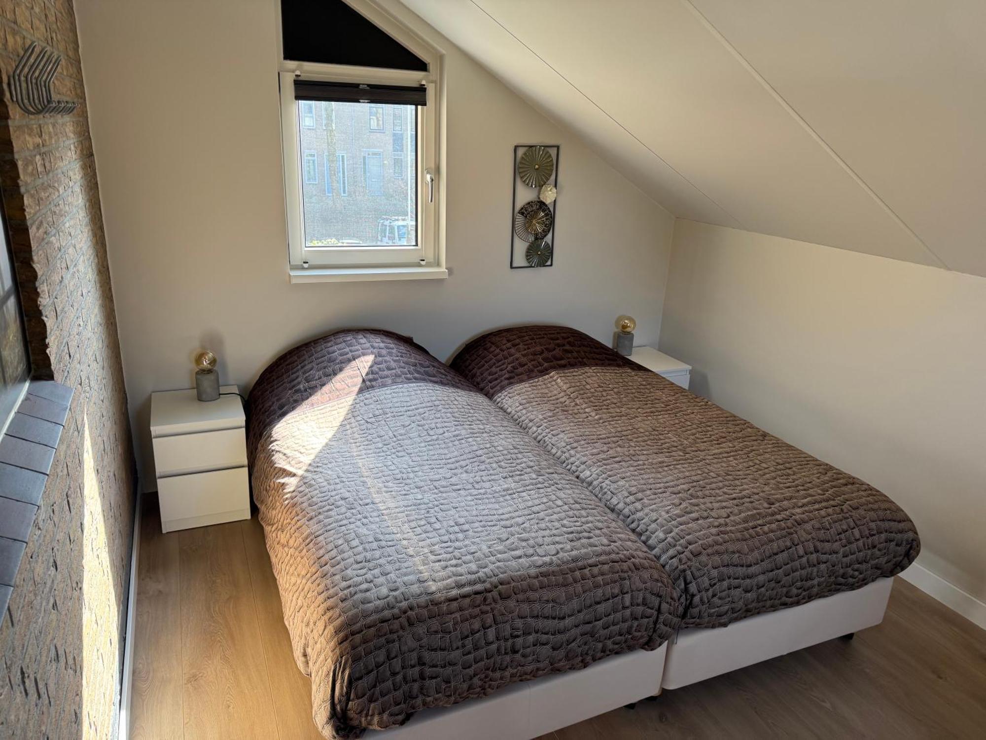 Logies Het Noordwestertje Den Burg Extérieur photo
