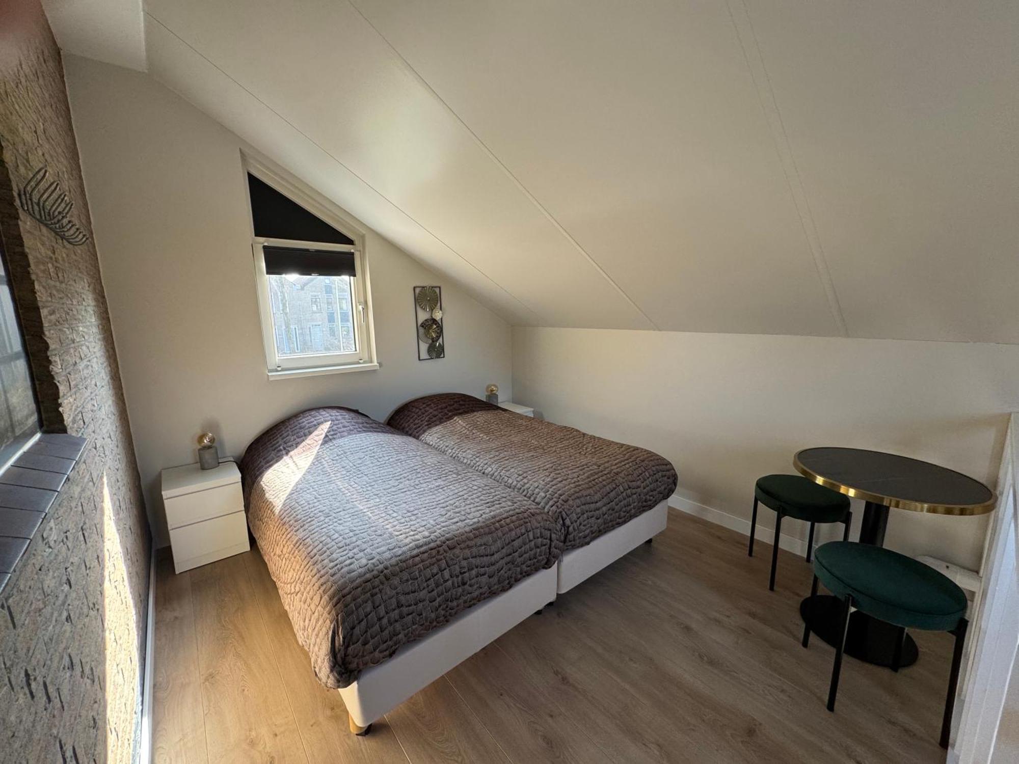 Logies Het Noordwestertje Den Burg Extérieur photo